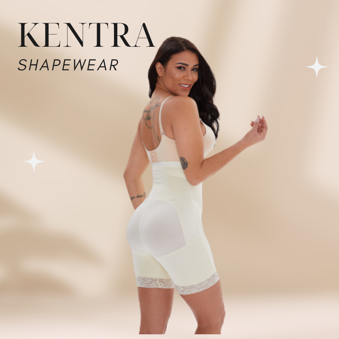 Kentra Shapewear Cinta Modeladora de Cintura